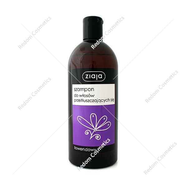 Ziaja familijny szampon lawendowy 500 ml