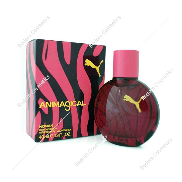 Puma Animagical women woda toaletowa 40 ml spray
