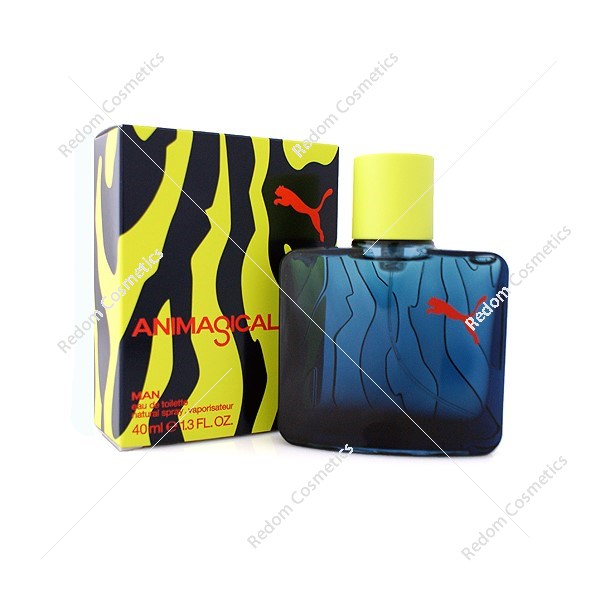 Puma Animagical men woda toaletowa 40 ml spray