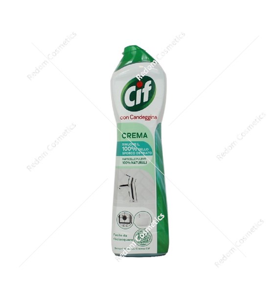 Cif  mleczko do czyszczenia Activ 500 ml