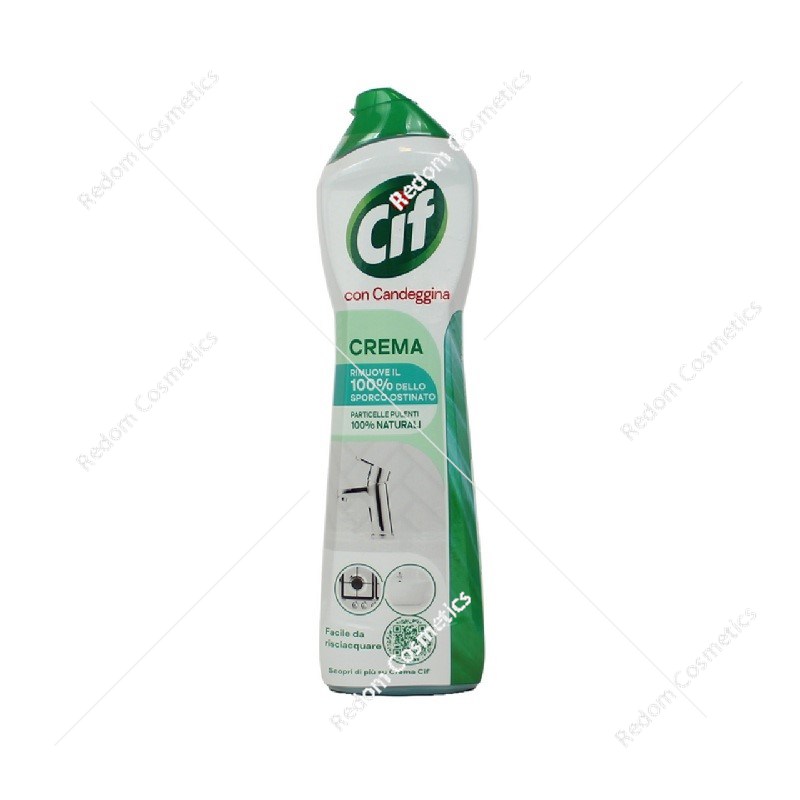 Cif  mleczko do czyszczenia Activ 500 ml