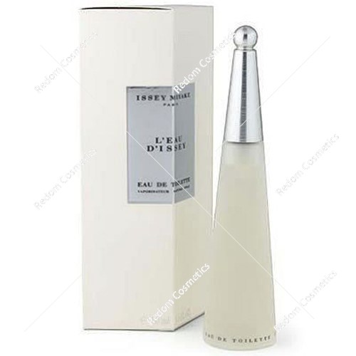 Issey Miyake L'Eau D'issey woda toaletowa dla kobiet 100 ml