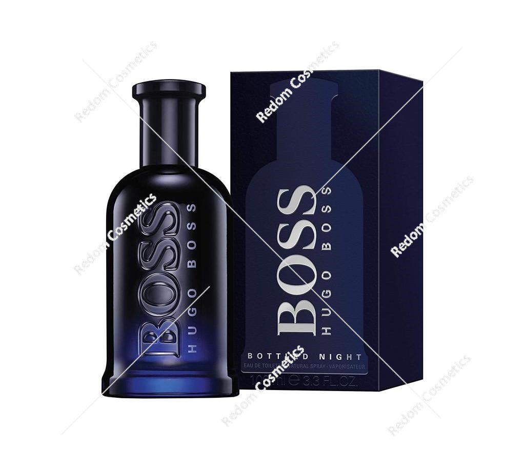 Hugo Boss Bottled Night woda toaletowa dla mężczyzn 100 ml