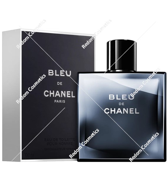 Chanel Bleu De Chanel woda toaletowa dla mężczyzn 100 ml