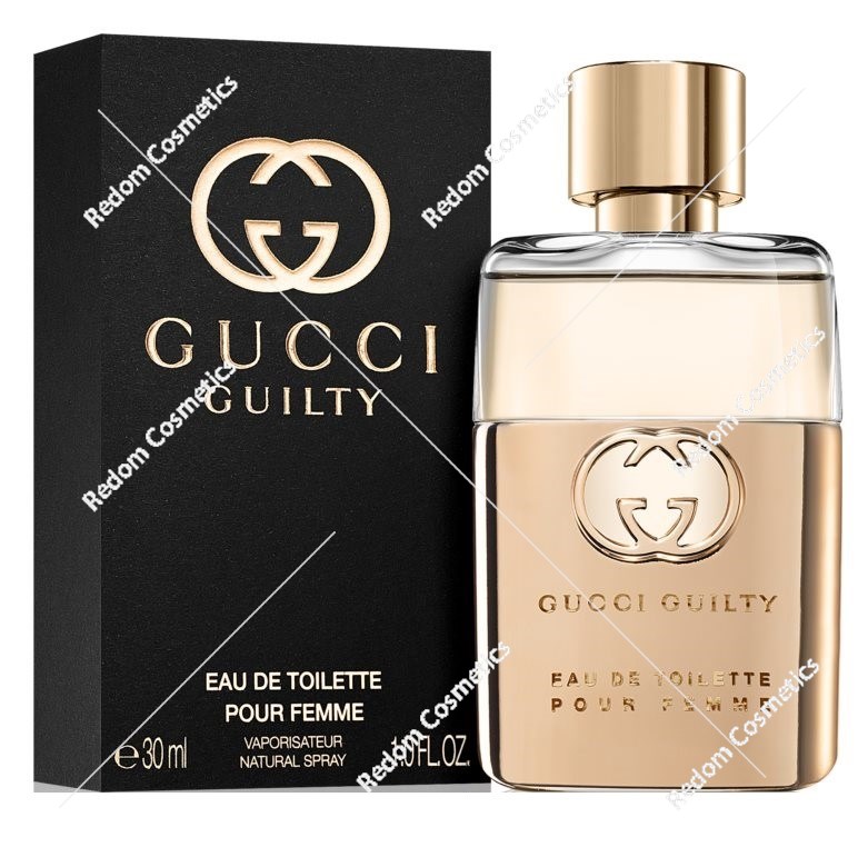 Gucci Guilty woda toaletowa 30 ml spray