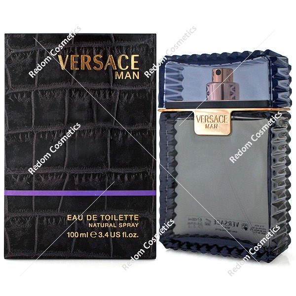 Versace Men woda toaletowa 100 ml spray