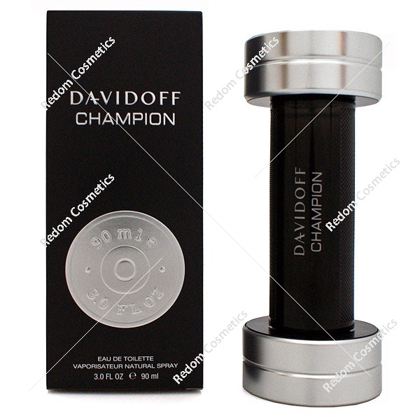 Davidoff Champion woda toaletowa dla mężczyzn 90 ml