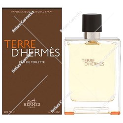 Hermes Terre D'Hermes woda toaletowa dla mężczyzn 200 ml