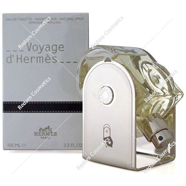 Hermes Voyage D Hermes woda toaletowa 100 ml spray