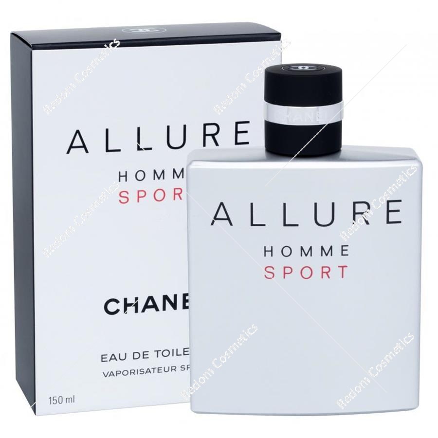 Chanel Allure Homme Sport woda toaletowa dla mężczyzn 150 ml