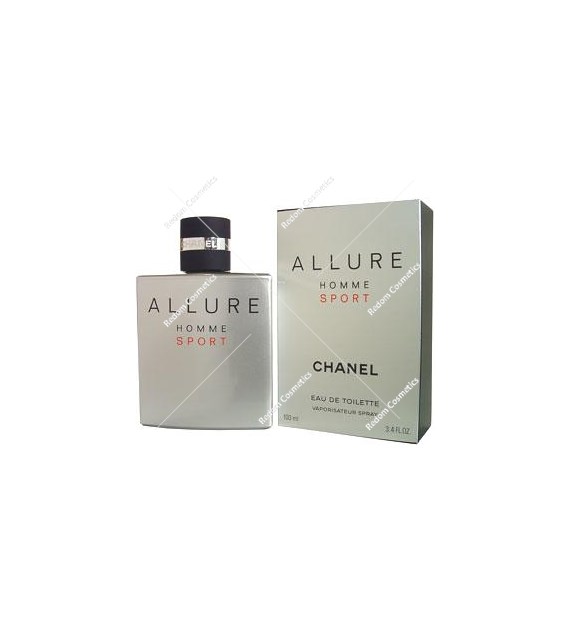 Chanel Allure Homme Sport woda toaletowa 150 ml spray