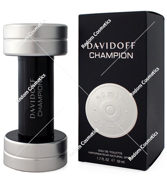 Davidoff Champion men woda toaletowa 50 ml spray
