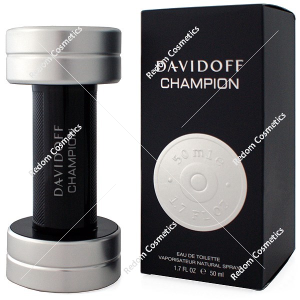 Davidoff Champion woda toaletowa dla mężczyzn 50 ml