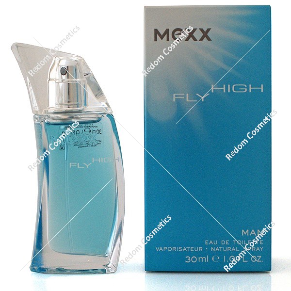 Mexx Fly High man woda toaletowa 30 ml spray