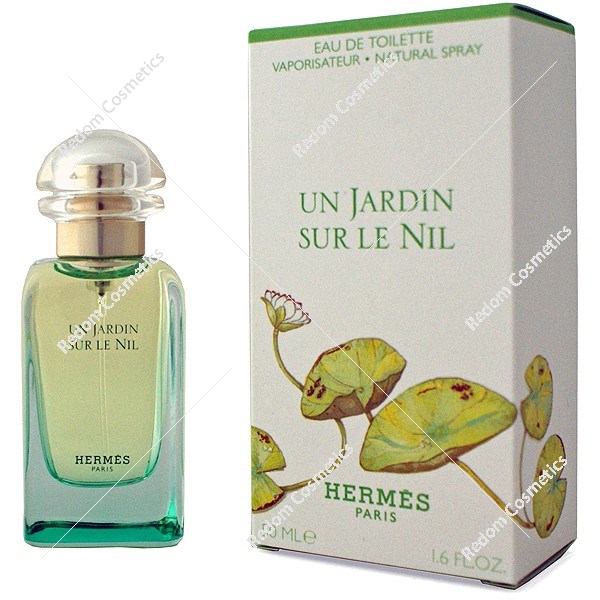 Hermes Un Jardin Sur Le Nil woda toaletowa 50 ml