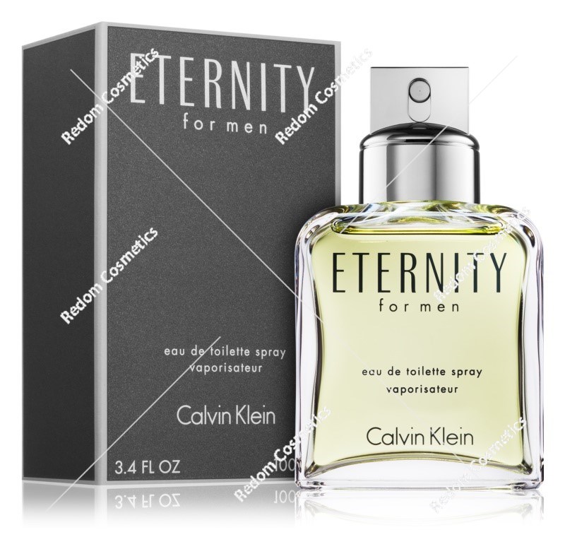 Calvin Klein Eternity Men woda toaletowa 100 ml spray