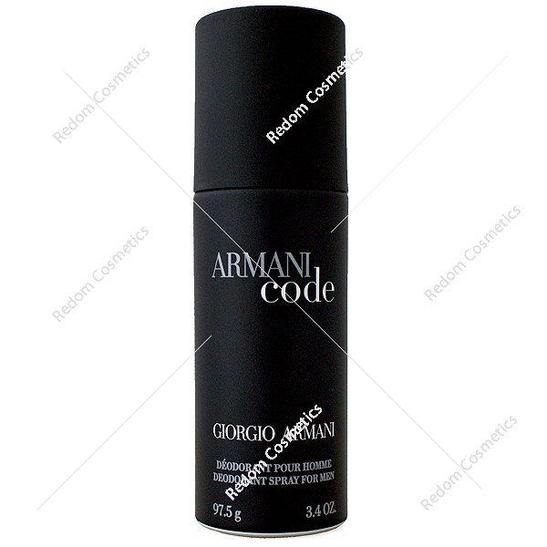 Giorgio Armani Code pour Homme dezodorant 150 ml spray