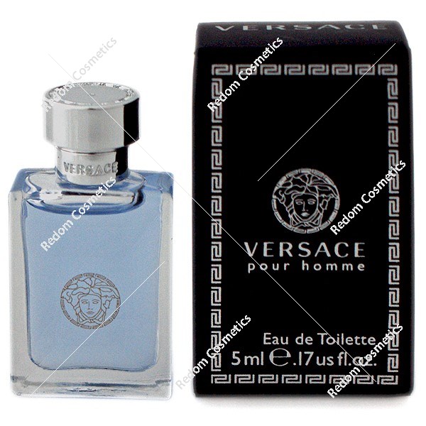 Versace Pour Homme woda toaletowa 5 ml