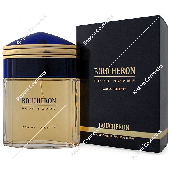 Boucheron pour homme woda toaletowa dla mężczyzn 100 ml