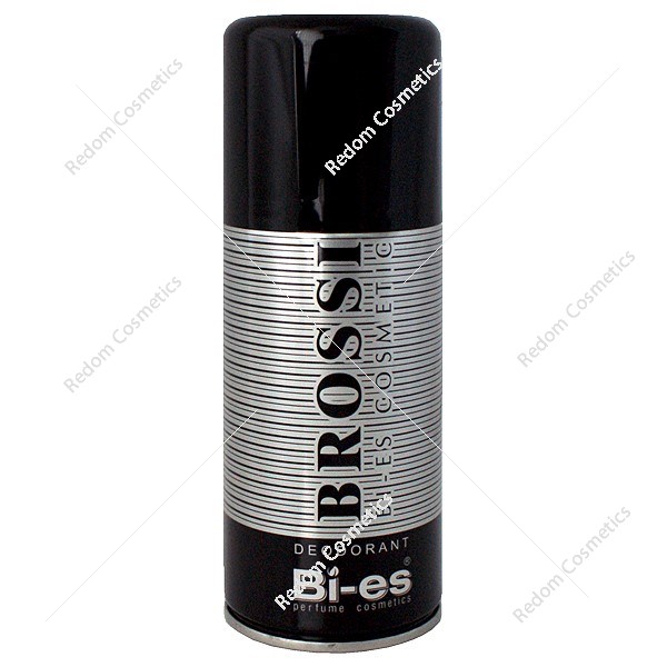 Bi-es Brossi dezodorant męski 150 ml spray