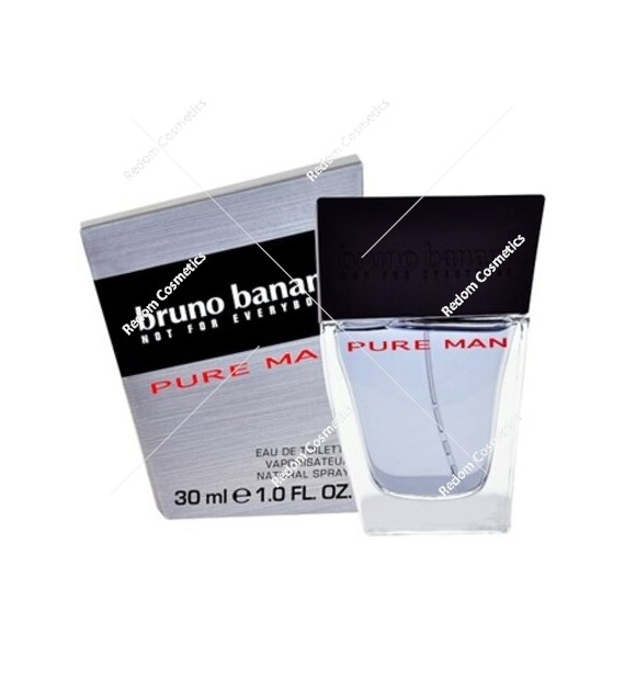 Bruno Banani Pure woda toaletowa dla mężczyzn 30 ml