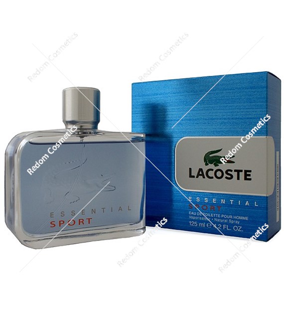 Lacoste Essential Sport men woda toaletowa 125 ml spray