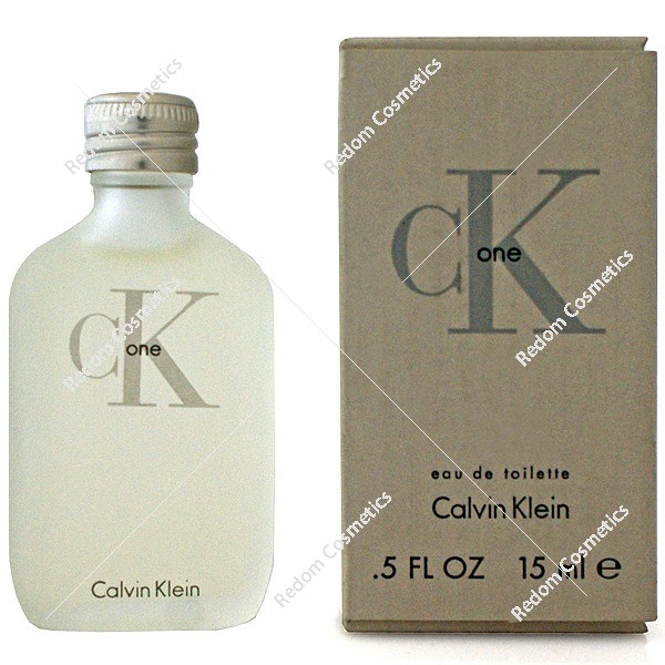 Calvin Klein CK One woda toaletowa 15 ml