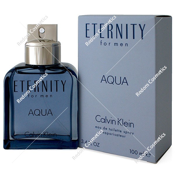 Calvin Klein Eternity Aqua Men woda toaletowa dla mężczyzn 100 ml