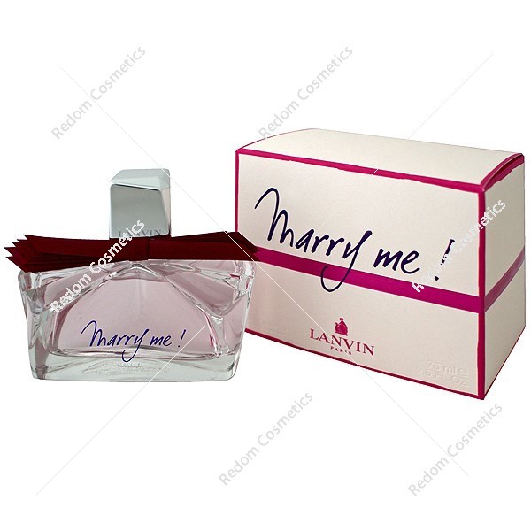 Lanvin Marry Me women woda perfumowana 75 ml spray