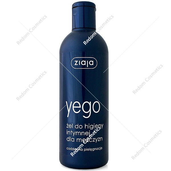 Ziaja Yego żel do higieny intymnej dla mężczyzn 300 ml