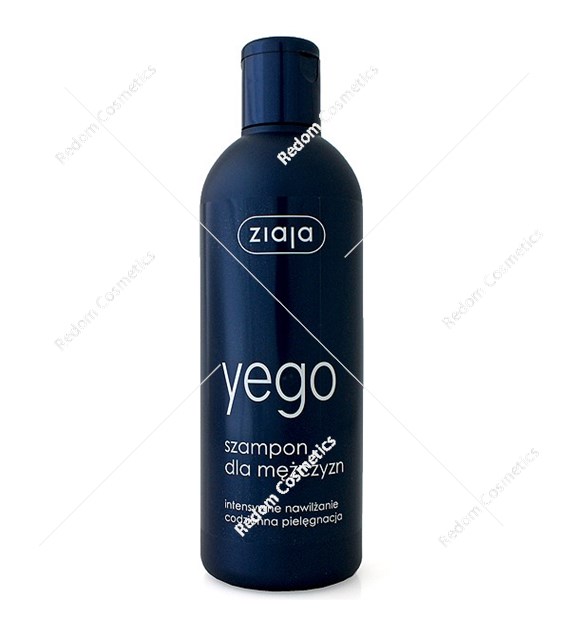 Ziaja Yego szampon dla mężczyzn 300 ml