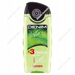 Denim żel pod prysznic Musk 250 ml