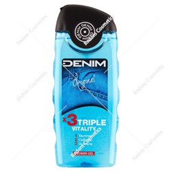 Denim żel pod prysznic Original 250 ml