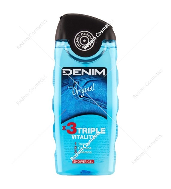 Denim żel pod prysznic Original 250 ml