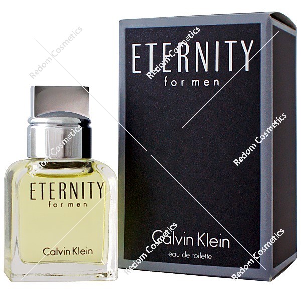 Calvin Klein Eternity Men woda toaletowa 10 ml