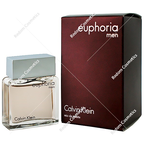 Calvin Klein Euphoria Men woda toaletowa 10 ml