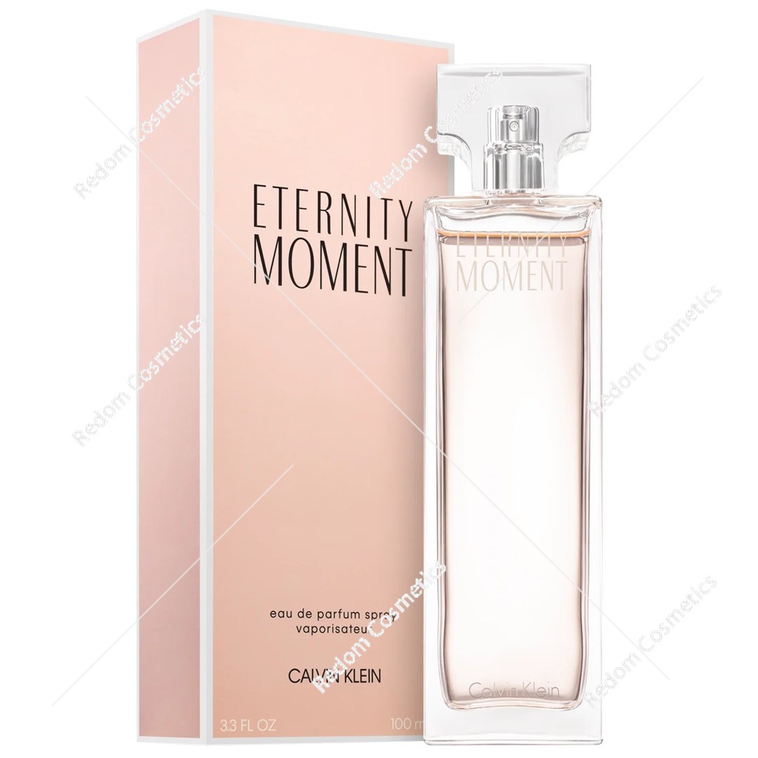 Calvin Klein Eternity Moment woda perfumowana dla kobiet 100 ml