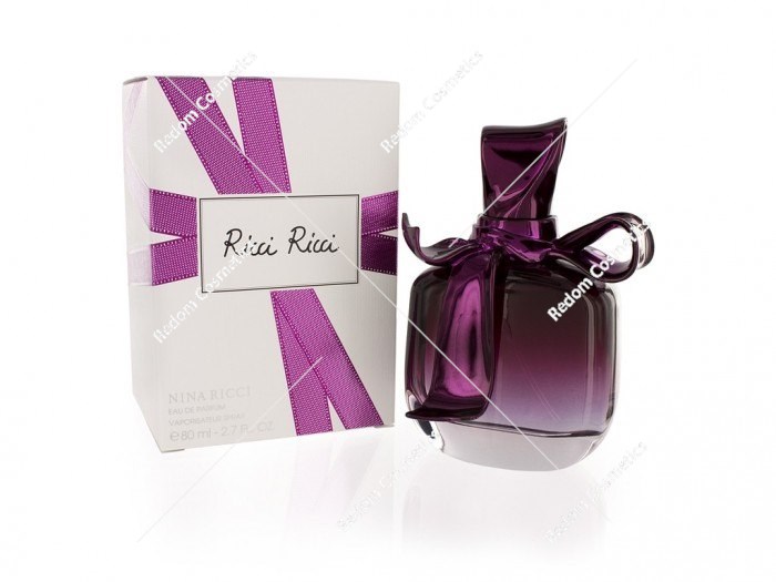 Nina Ricci Ricci women woda perfumowana 80 ml spray