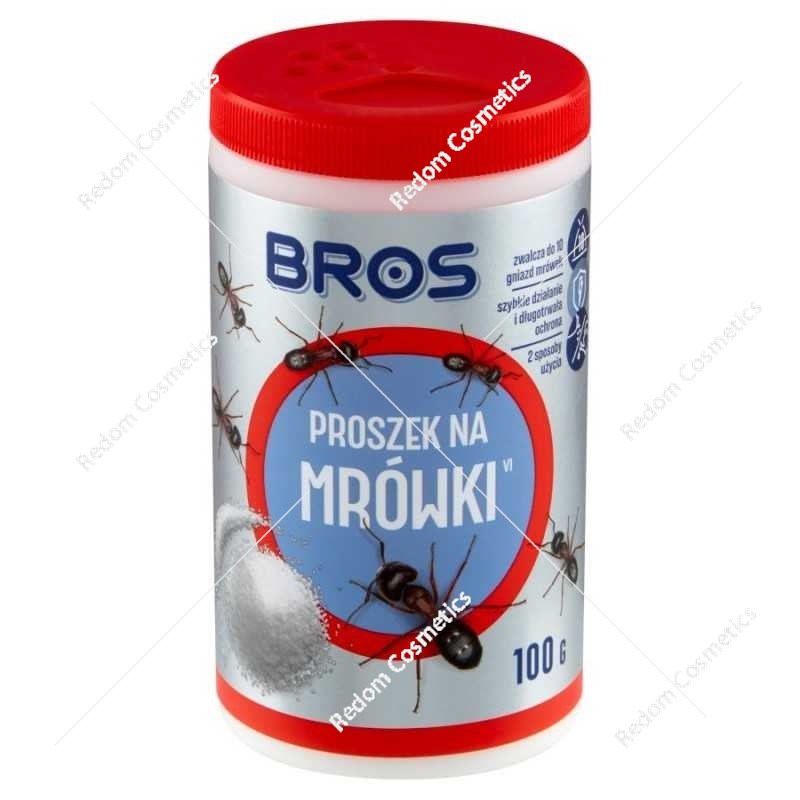 Bros proszek na mrówki 100 g
