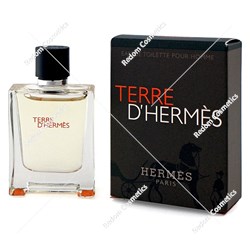 Hermes Terre D'Hermes man woda toaletowa 5 ml