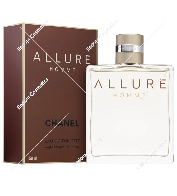 Chanel Allure Homme woda toaletowa 150 ml spray