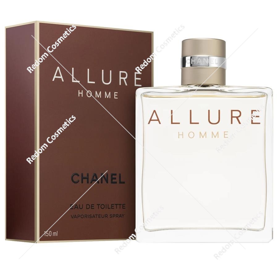 Chanel Allure Homme woda toaletowa dla mężczyzn 150 ml