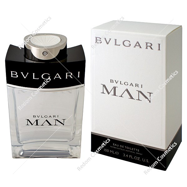 Bvlgari Man woda toaletowa 100 ml spray