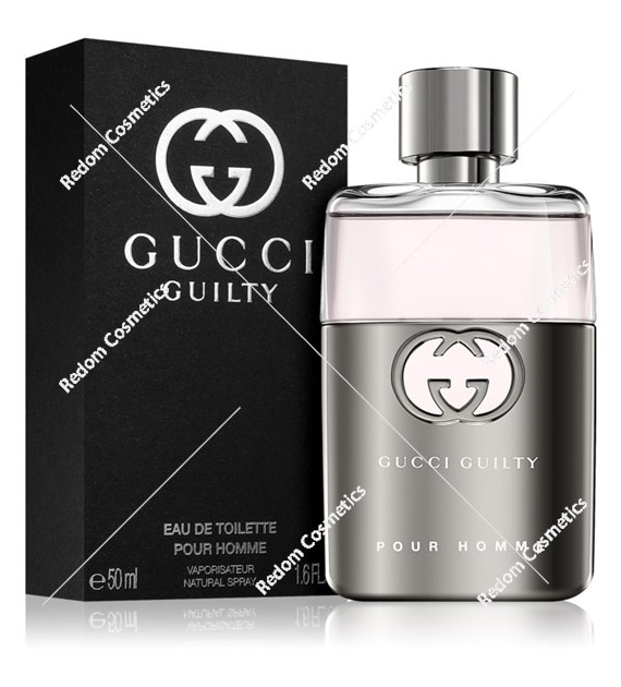 Gucci Guilty pour homme woda toaletowa 50 ml spray