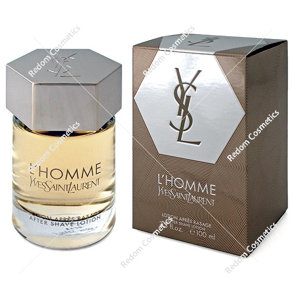 Yves Saint Laurent L Homme woda po goleniu 100 ml