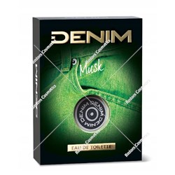 Denim Musk woda toaletowa 100 ml