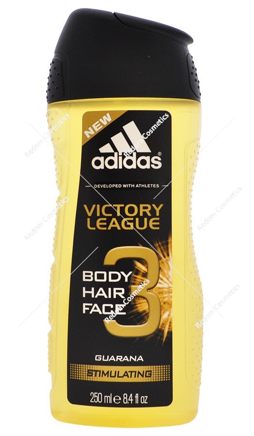 Adidas Victory League żel pod prysznic 250 ml