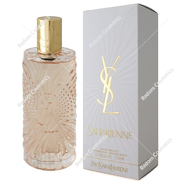 Yves Saint Laurent Saharienne women woda toaletowa 75 ml spray