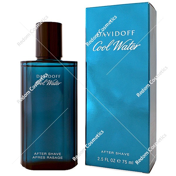 Davidoff Cool Water Men woda po goleniu 75 ml