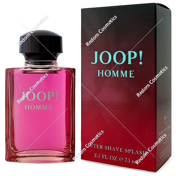Joop! Pour Homme woda po goleniu 75 ml